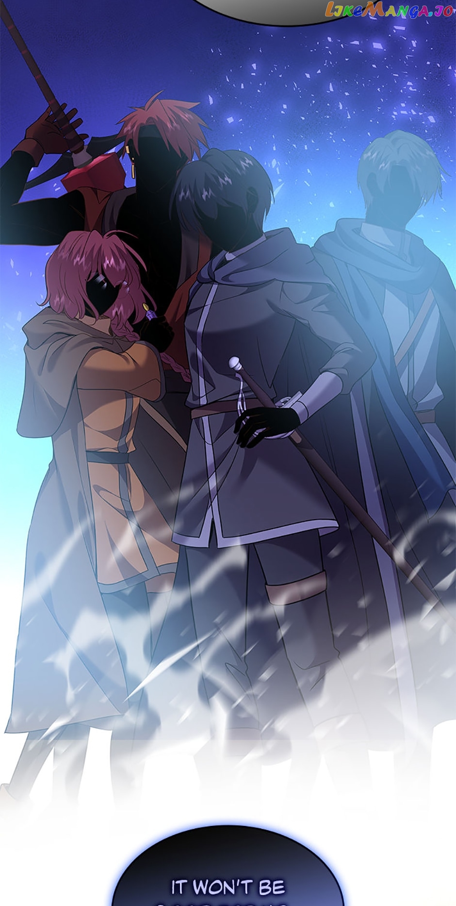 Marriage and Sword Chapter 78 - page 28