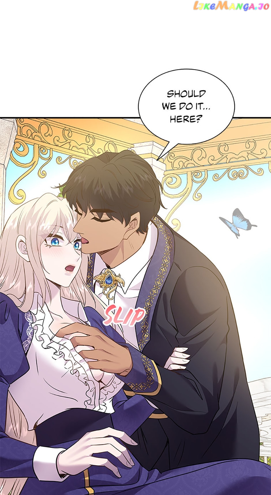 Marriage and Sword Chapter 78 - page 48