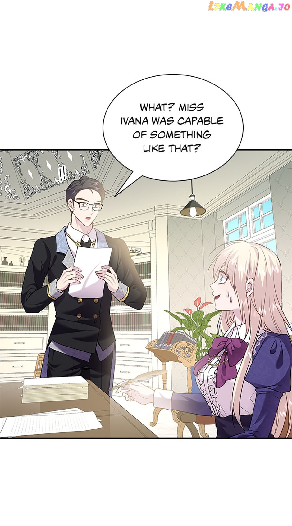 Marriage and Sword Chapter 78 - page 5