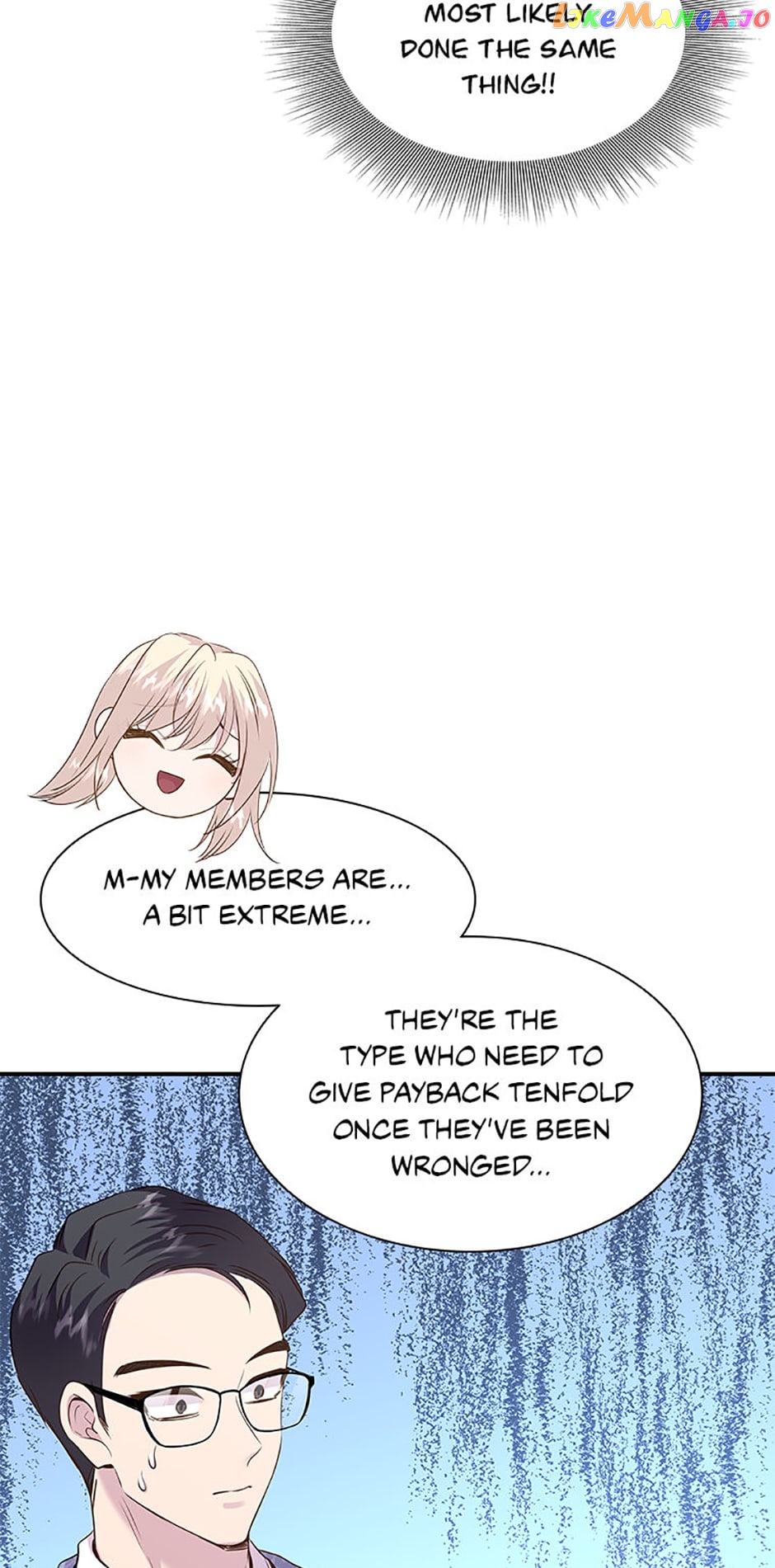 Marriage and Sword Chapter 78 - page 7