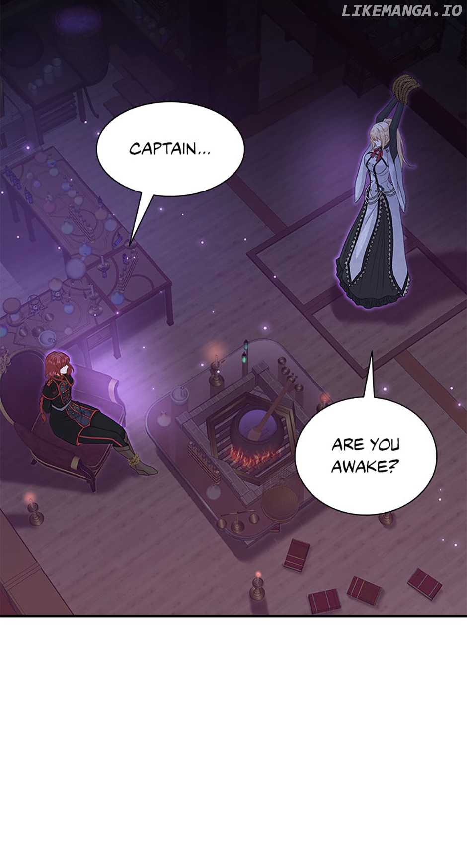Marriage and Sword Chapter 92 - page 24