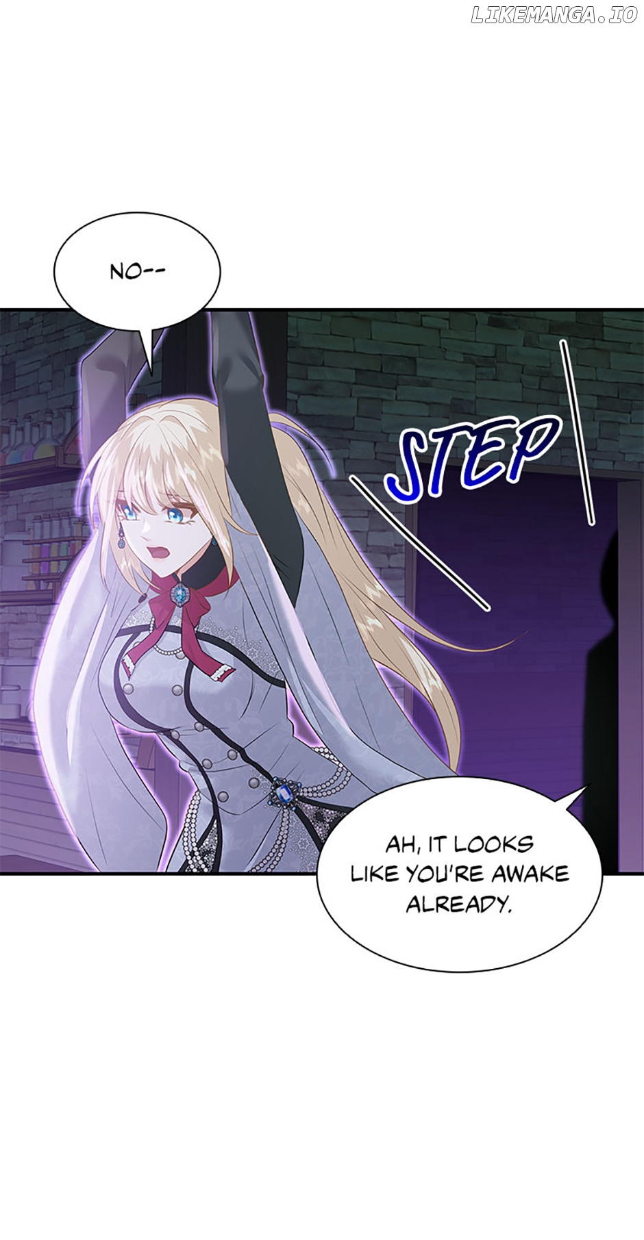 Marriage and Sword Chapter 92 - page 44