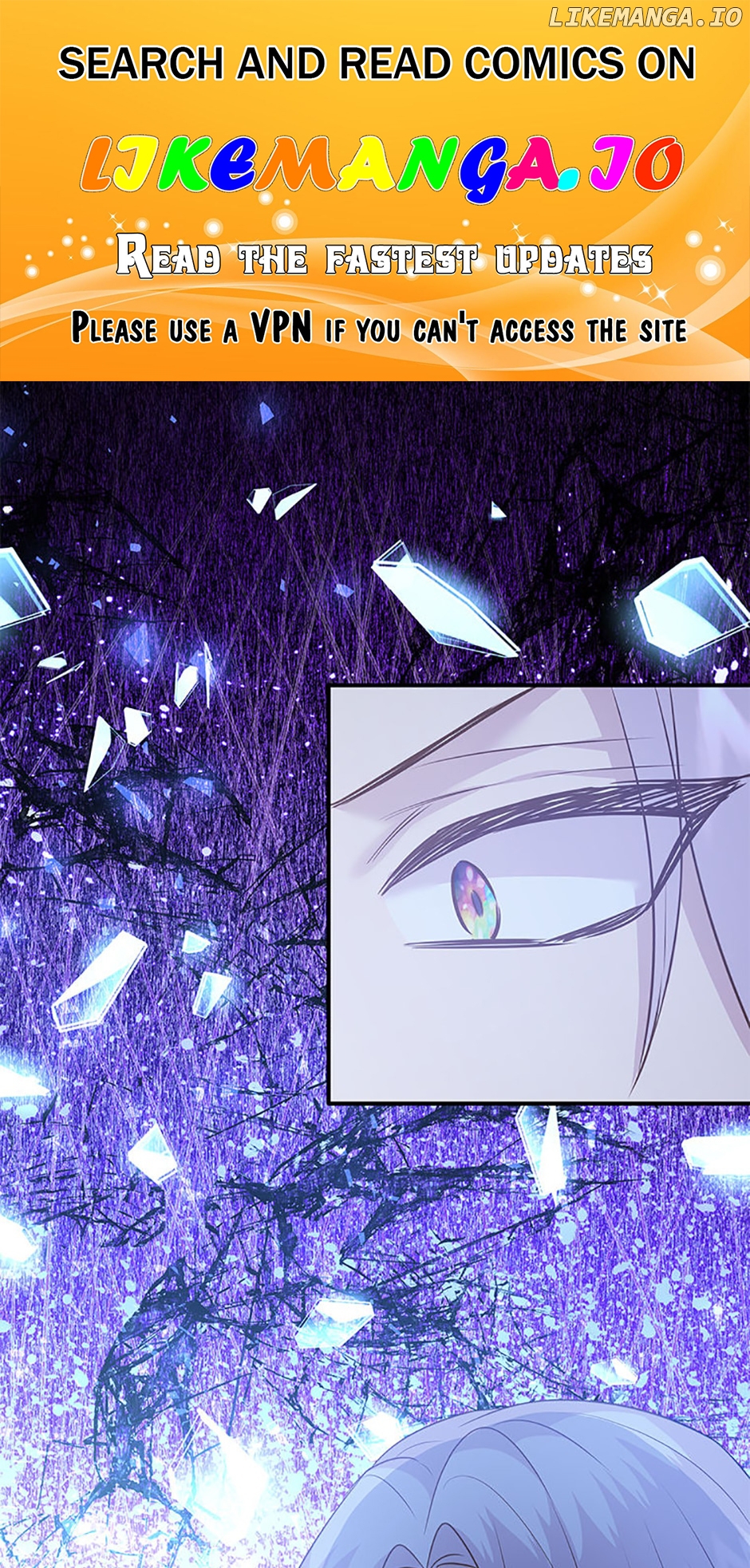 Marriage and Sword Chapter 89 - page 1