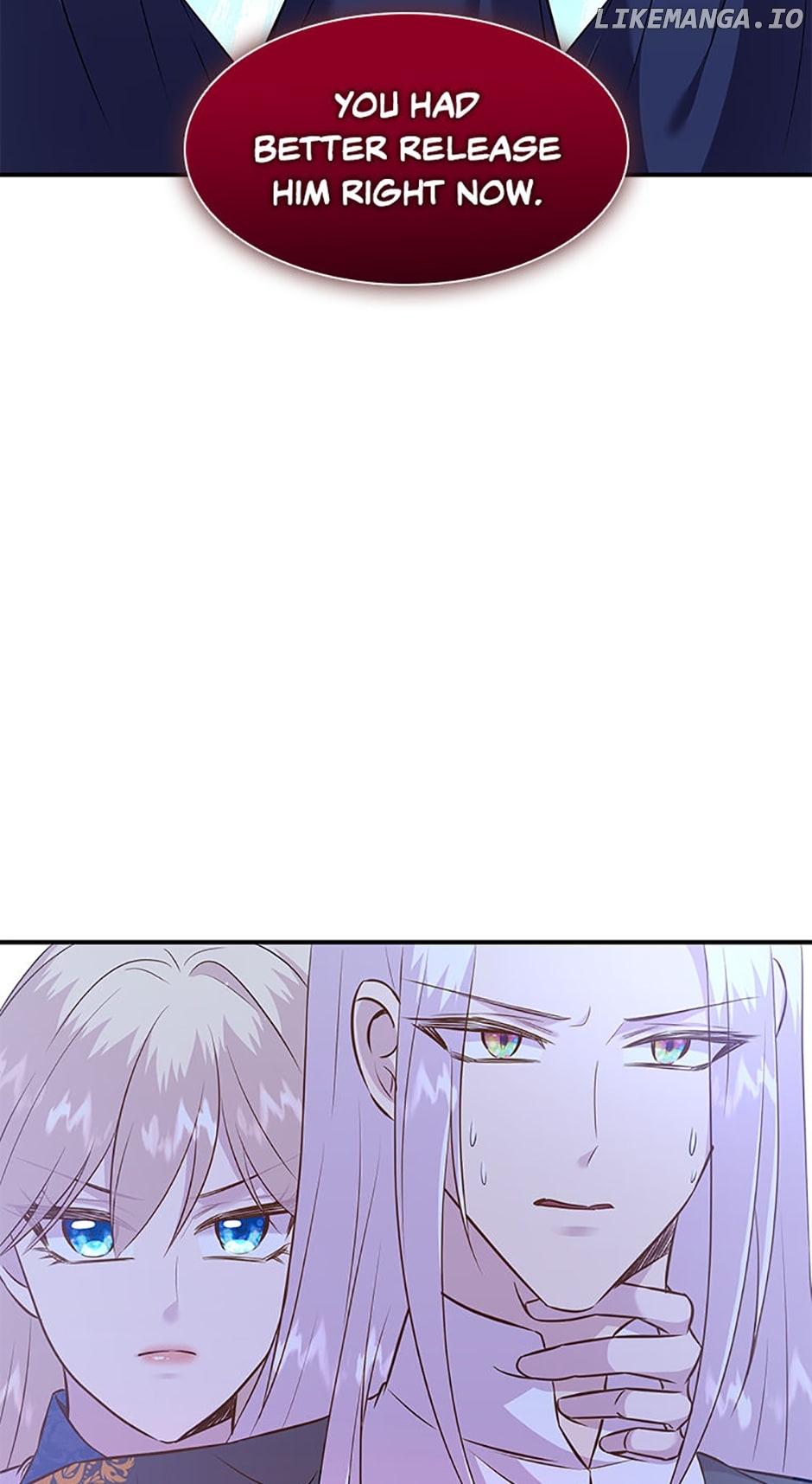 Marriage and Sword Chapter 89 - page 10