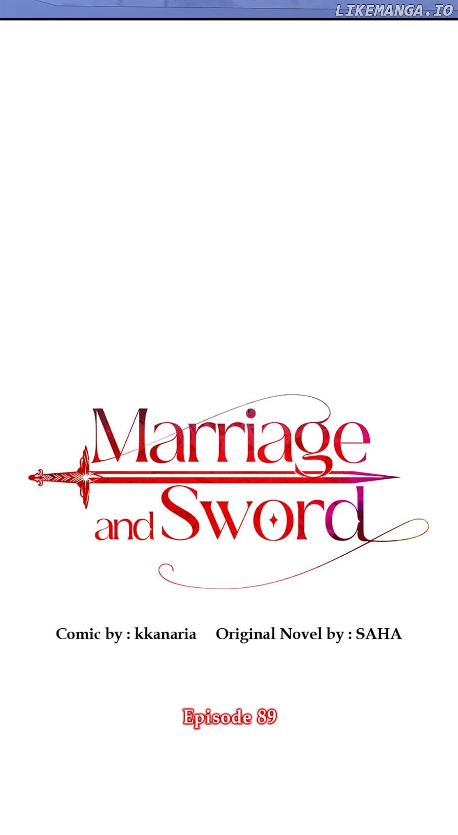 Marriage and Sword Chapter 89 - page 14