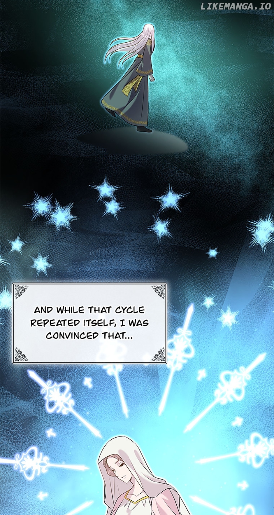 Marriage and Sword Chapter 89 - page 30