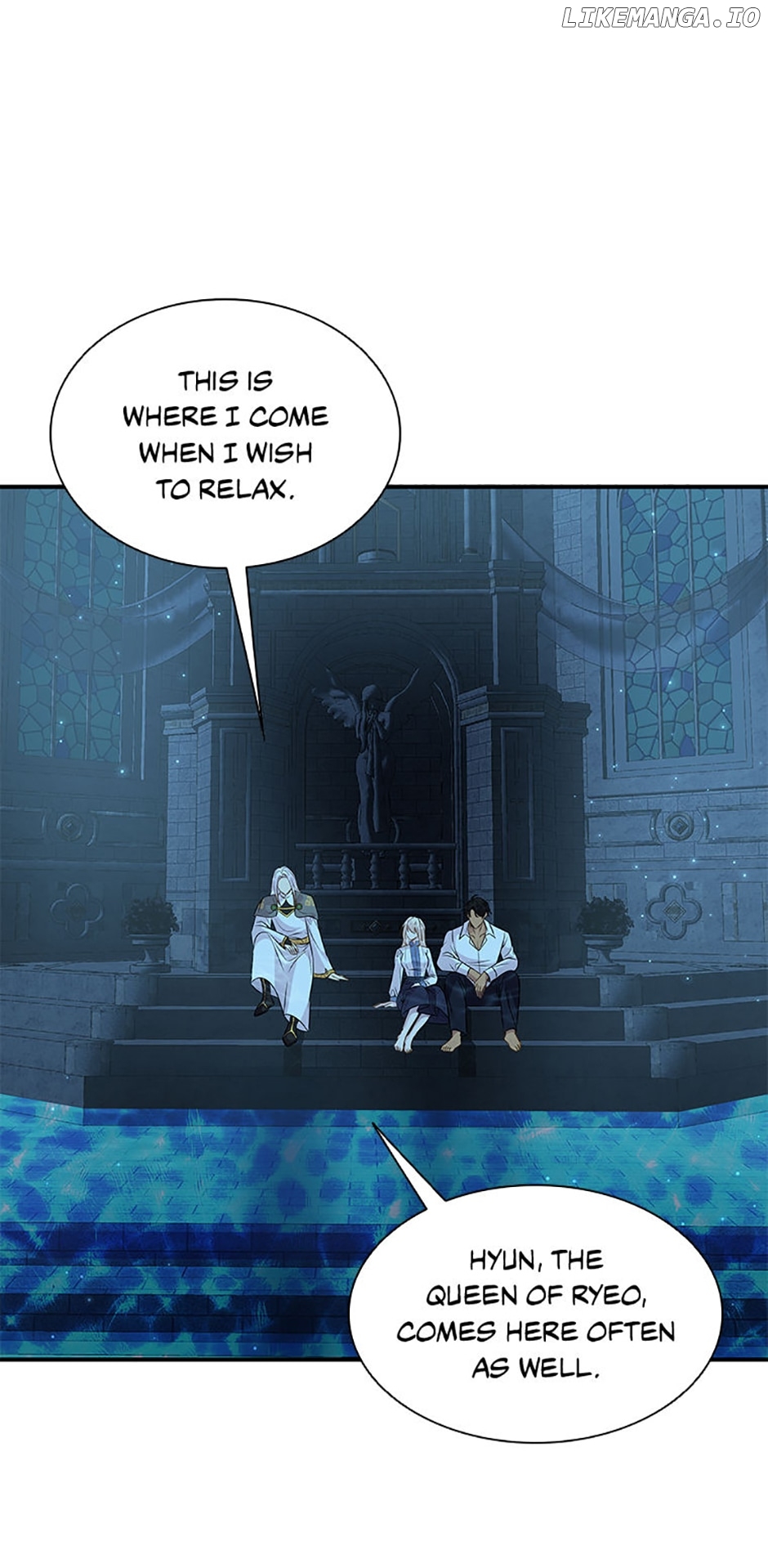 Marriage and Sword Chapter 89 - page 54