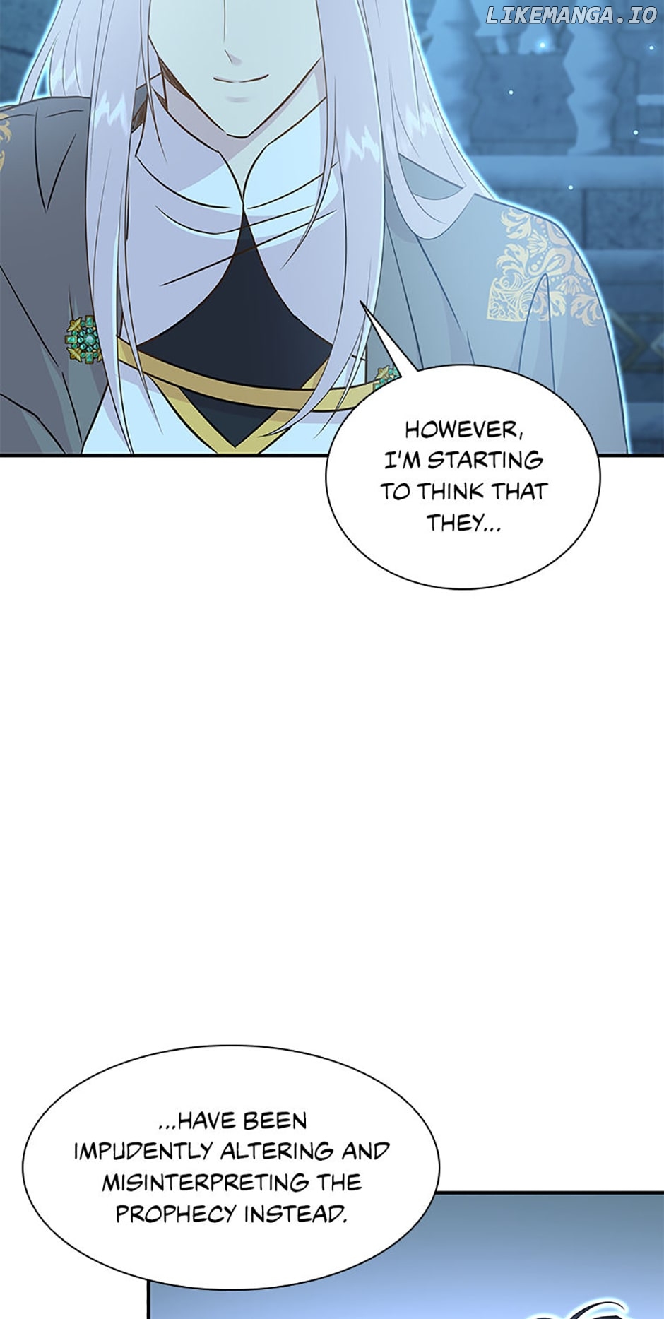 Marriage and Sword Chapter 89 - page 61