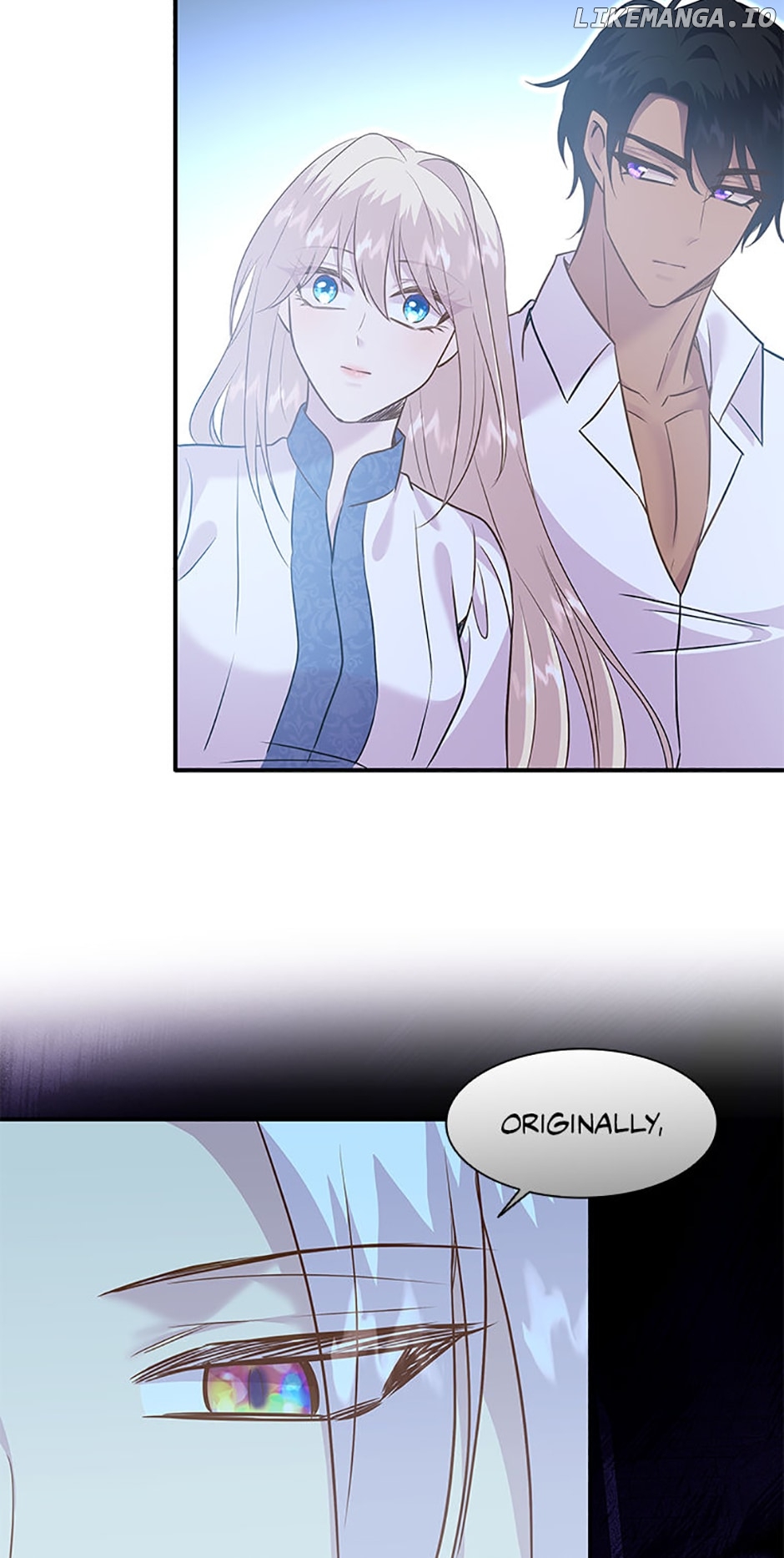 Marriage and Sword Chapter 89 - page 62