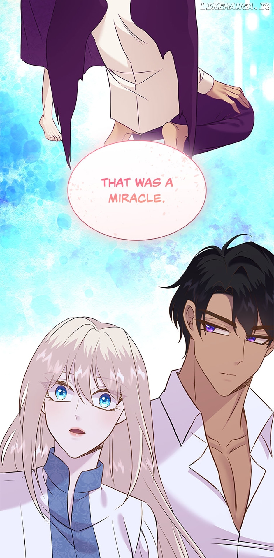 Marriage and Sword Chapter 89 - page 66