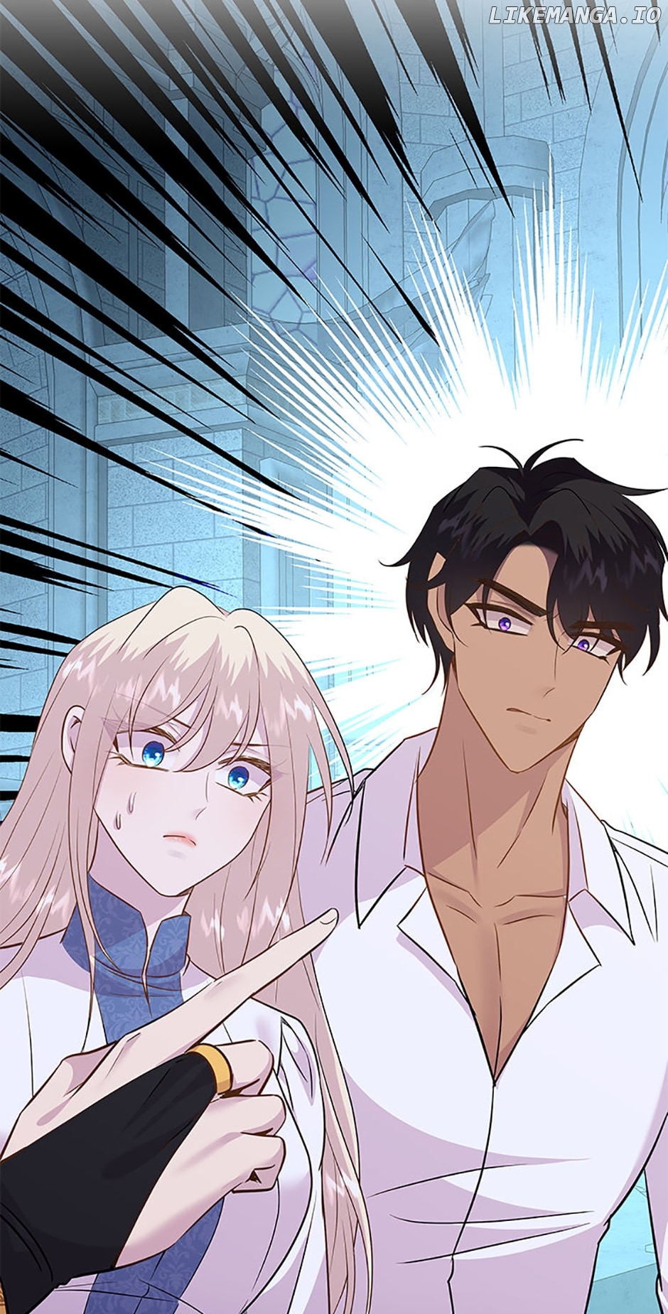 Marriage and Sword Chapter 89 - page 72