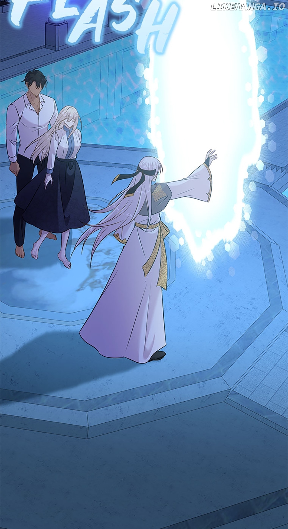 Marriage and Sword Chapter 89 - page 80
