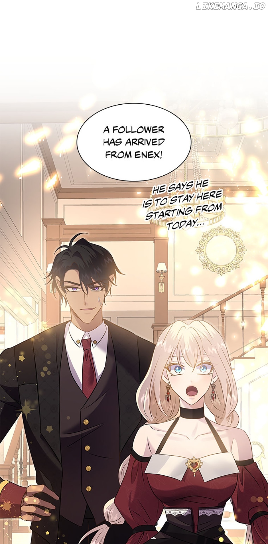 Marriage and Sword Chapter 89 - page 95