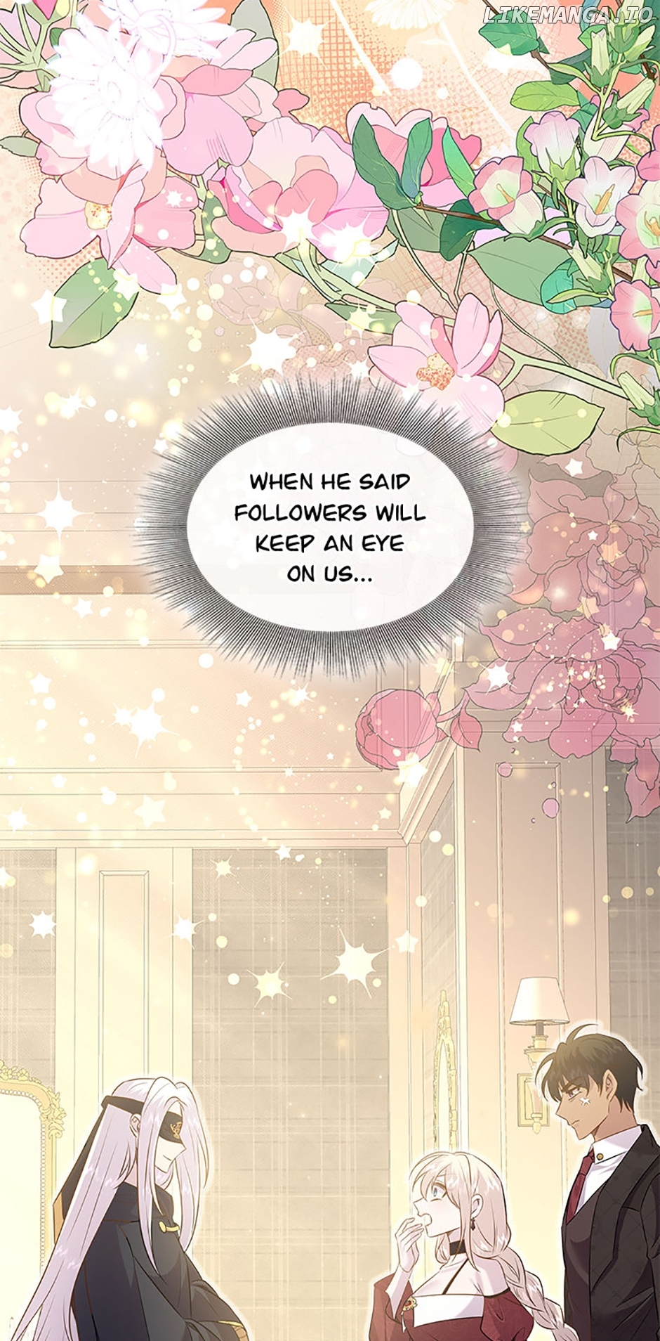 Marriage and Sword Chapter 89 - page 98