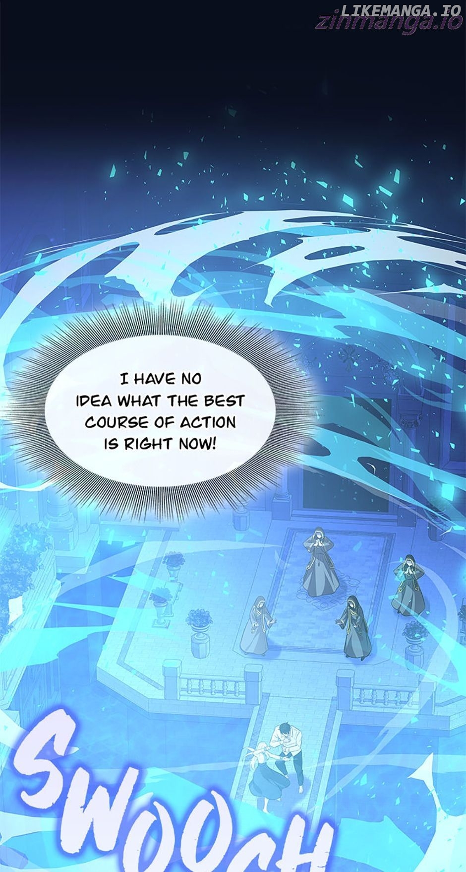 Marriage and Sword Chapter 88 - page 35