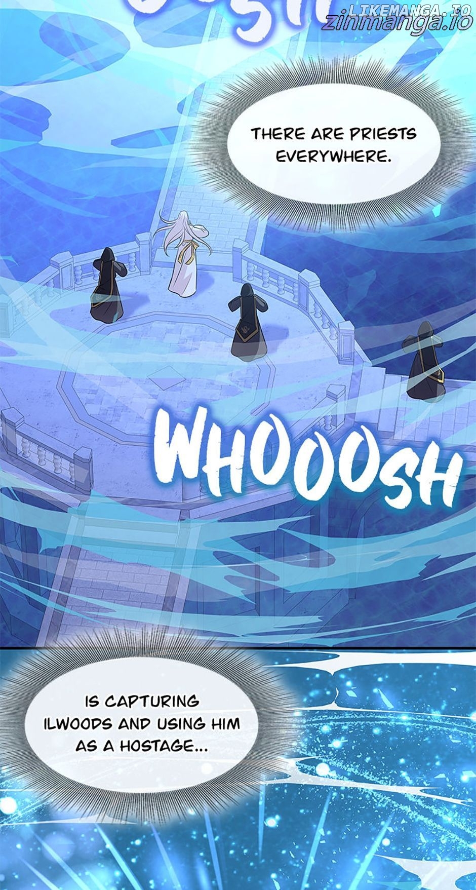 Marriage and Sword Chapter 88 - page 36