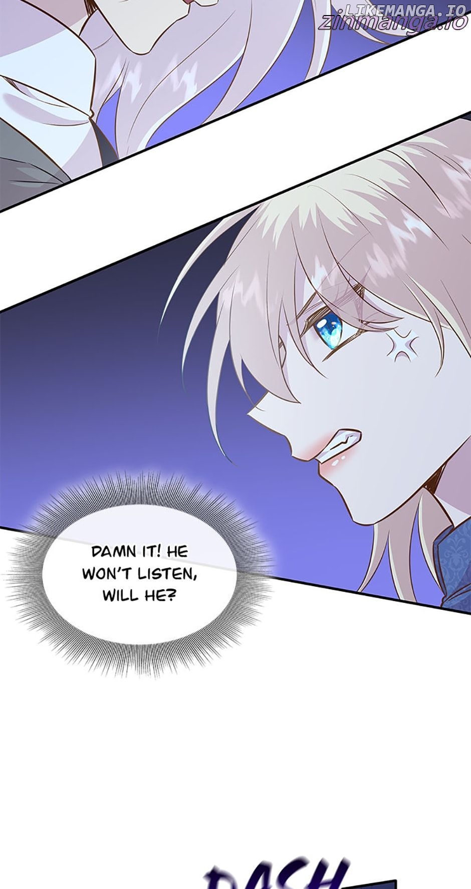 Marriage and Sword Chapter 88 - page 45