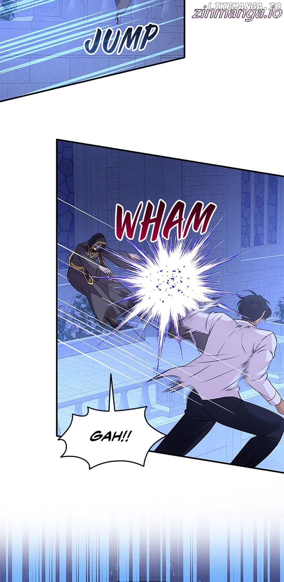 Marriage and Sword Chapter 88 - page 51
