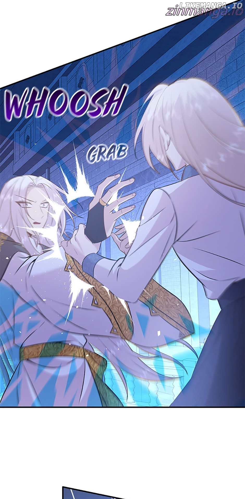 Marriage and Sword Chapter 88 - page 57