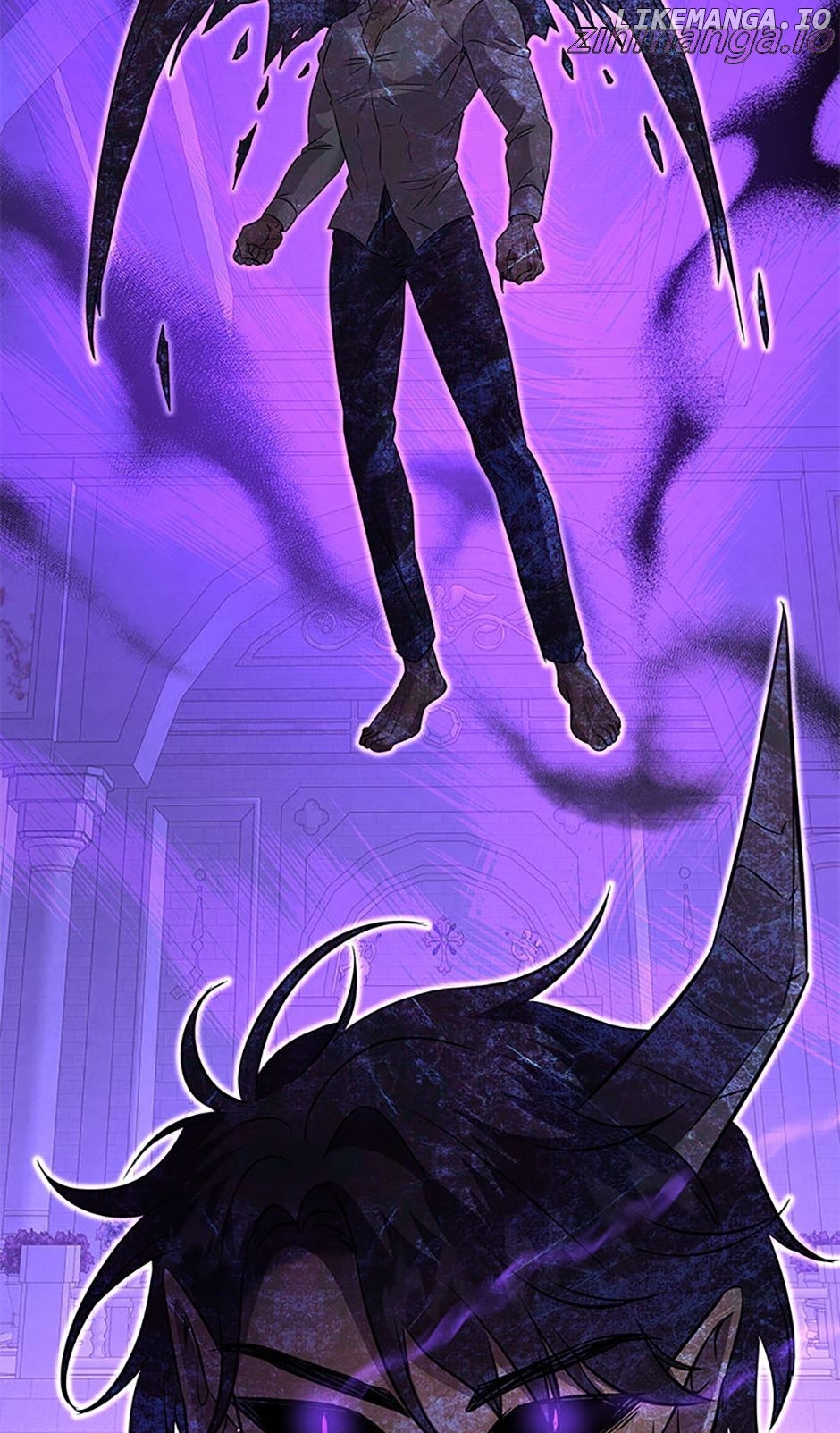 Marriage and Sword Chapter 88 - page 69