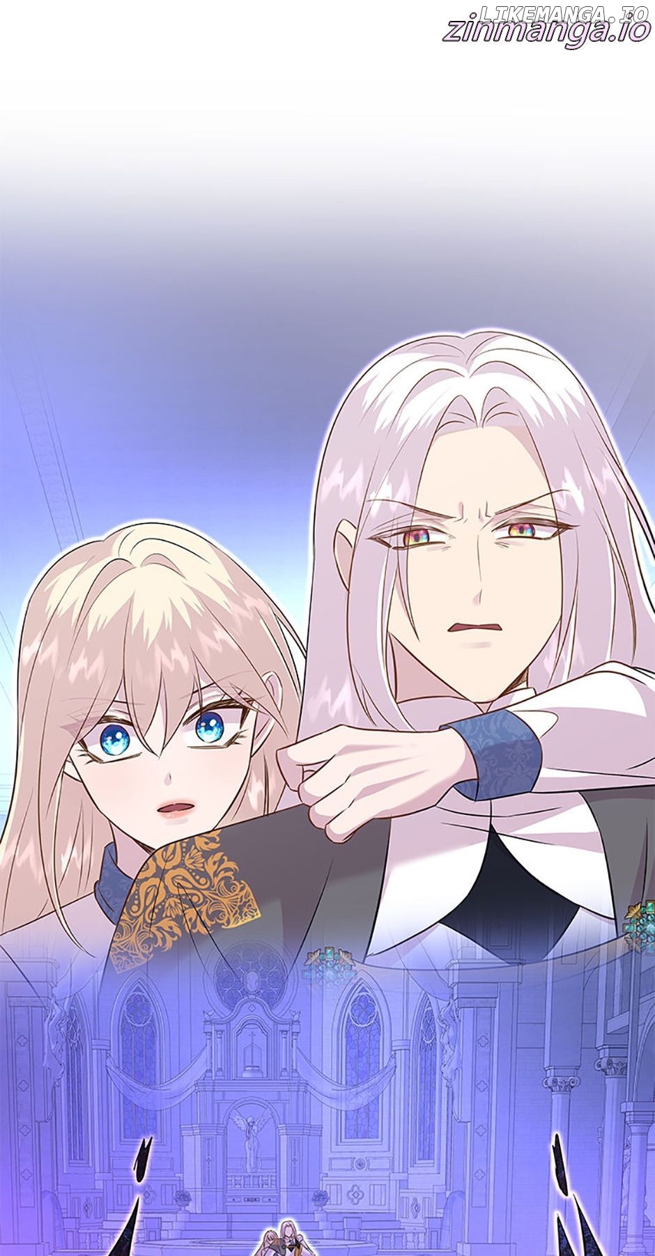 Marriage and Sword Chapter 88 - page 71