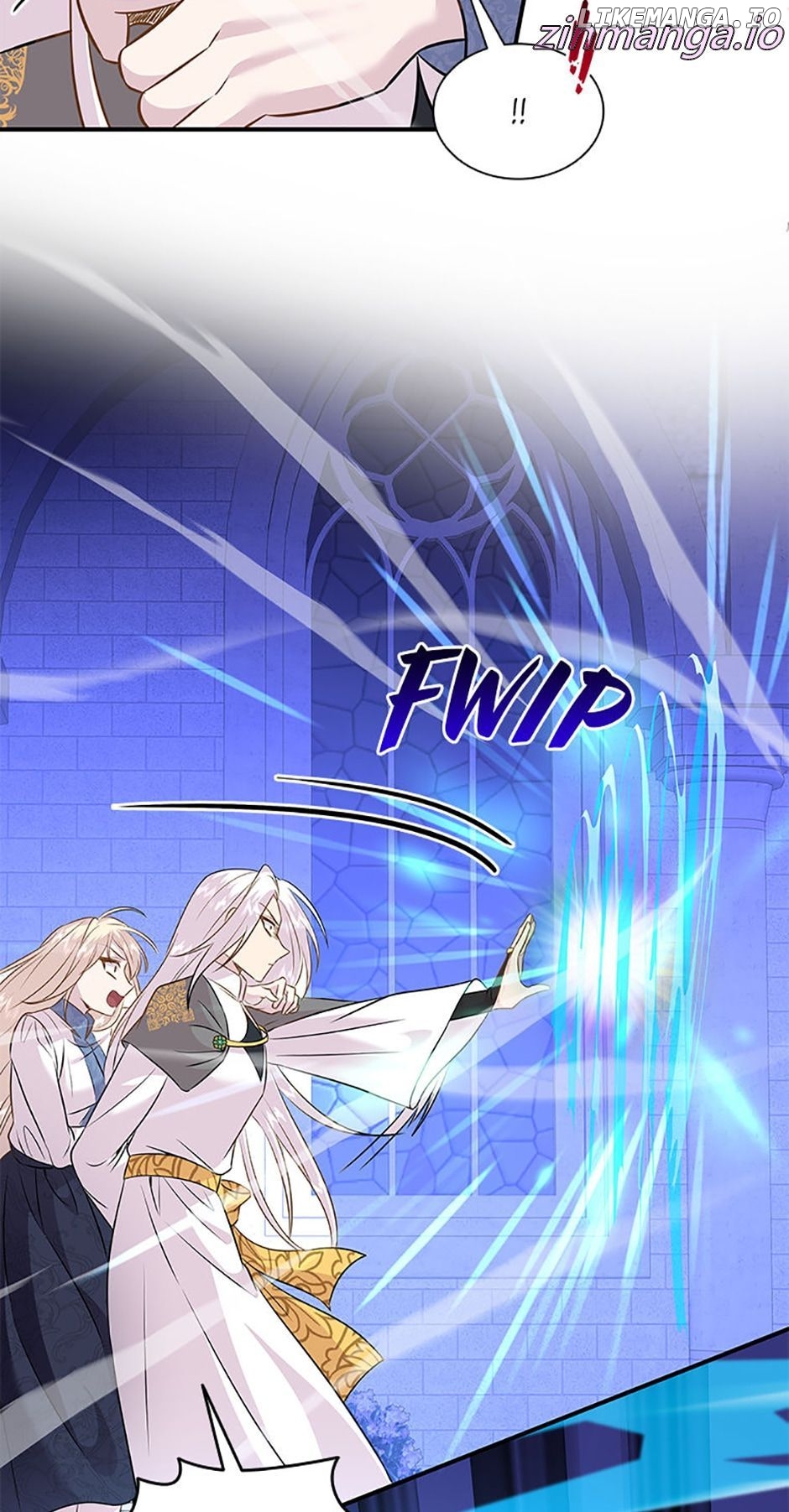 Marriage and Sword Chapter 88 - page 74