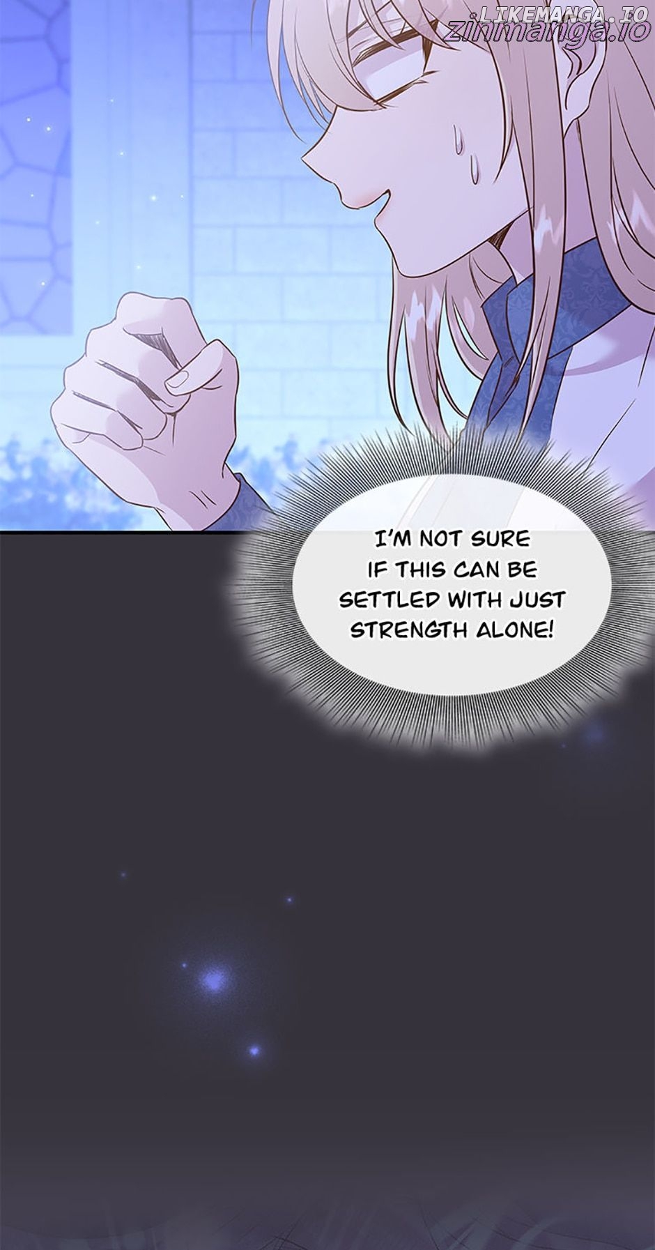 Marriage and Sword Chapter 88 - page 8