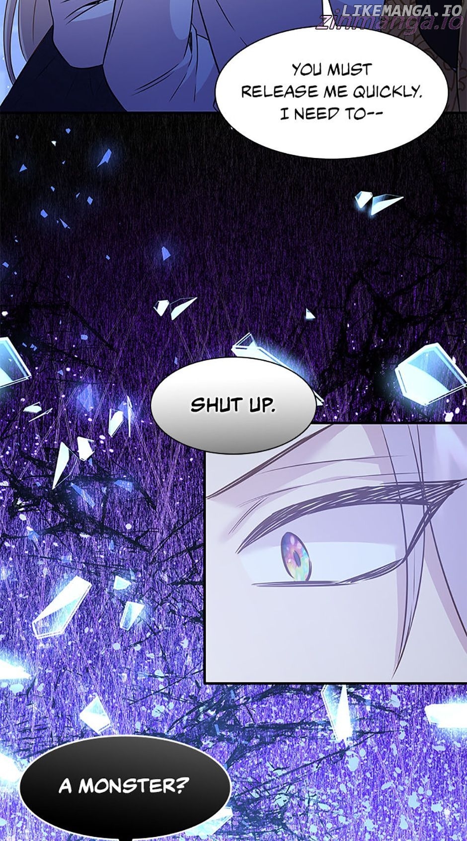 Marriage and Sword Chapter 88 - page 84