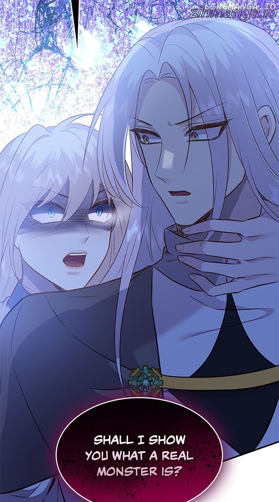 Marriage and Sword Chapter 88 - page 85