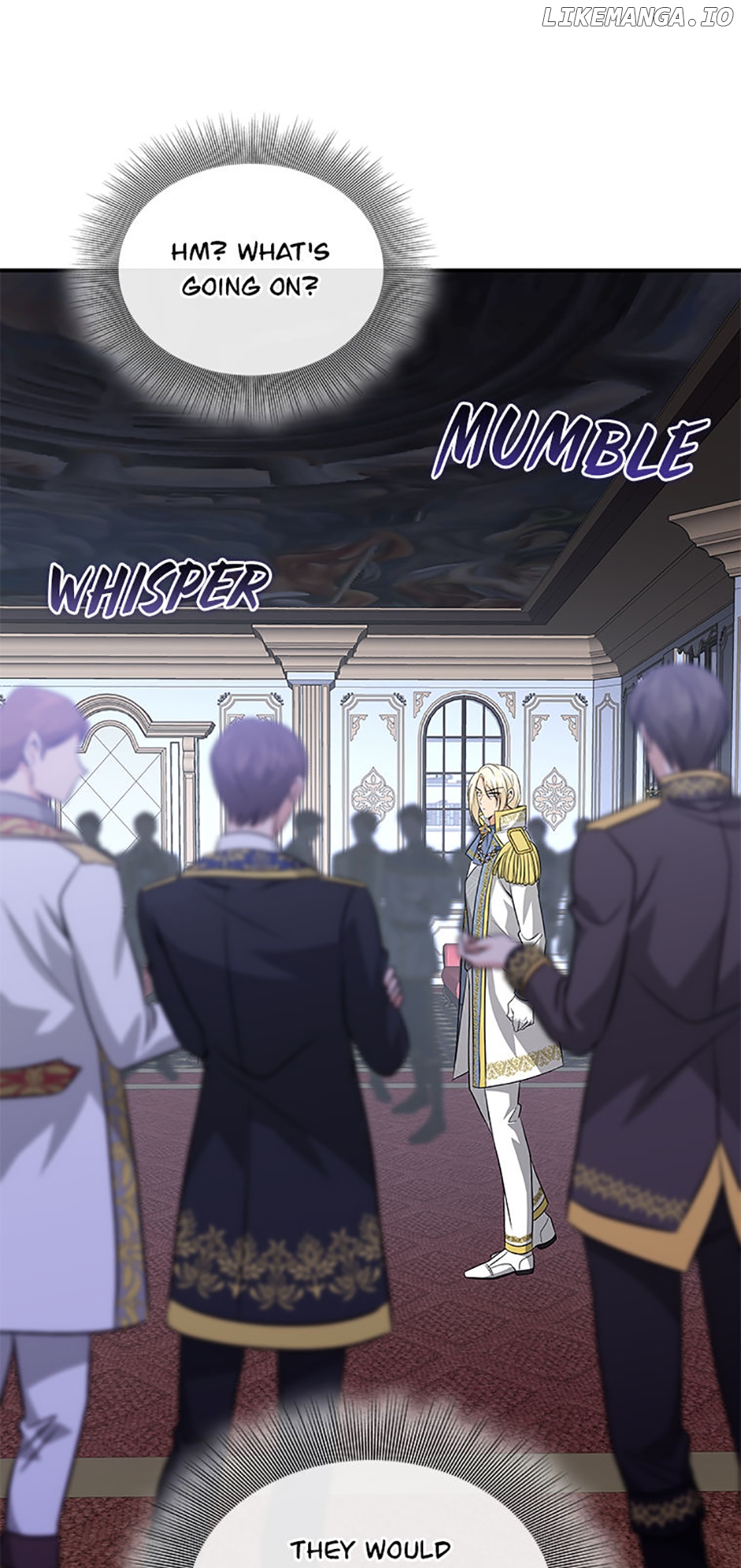 Marriage and Sword Chapter 101 - page 13