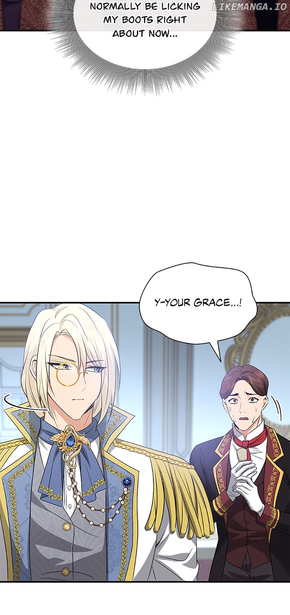 Marriage and Sword Chapter 101 - page 14