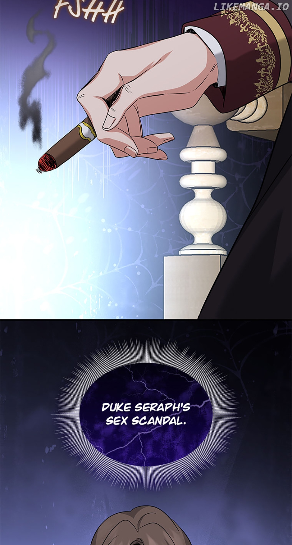 Marriage and Sword Chapter 101 - page 21