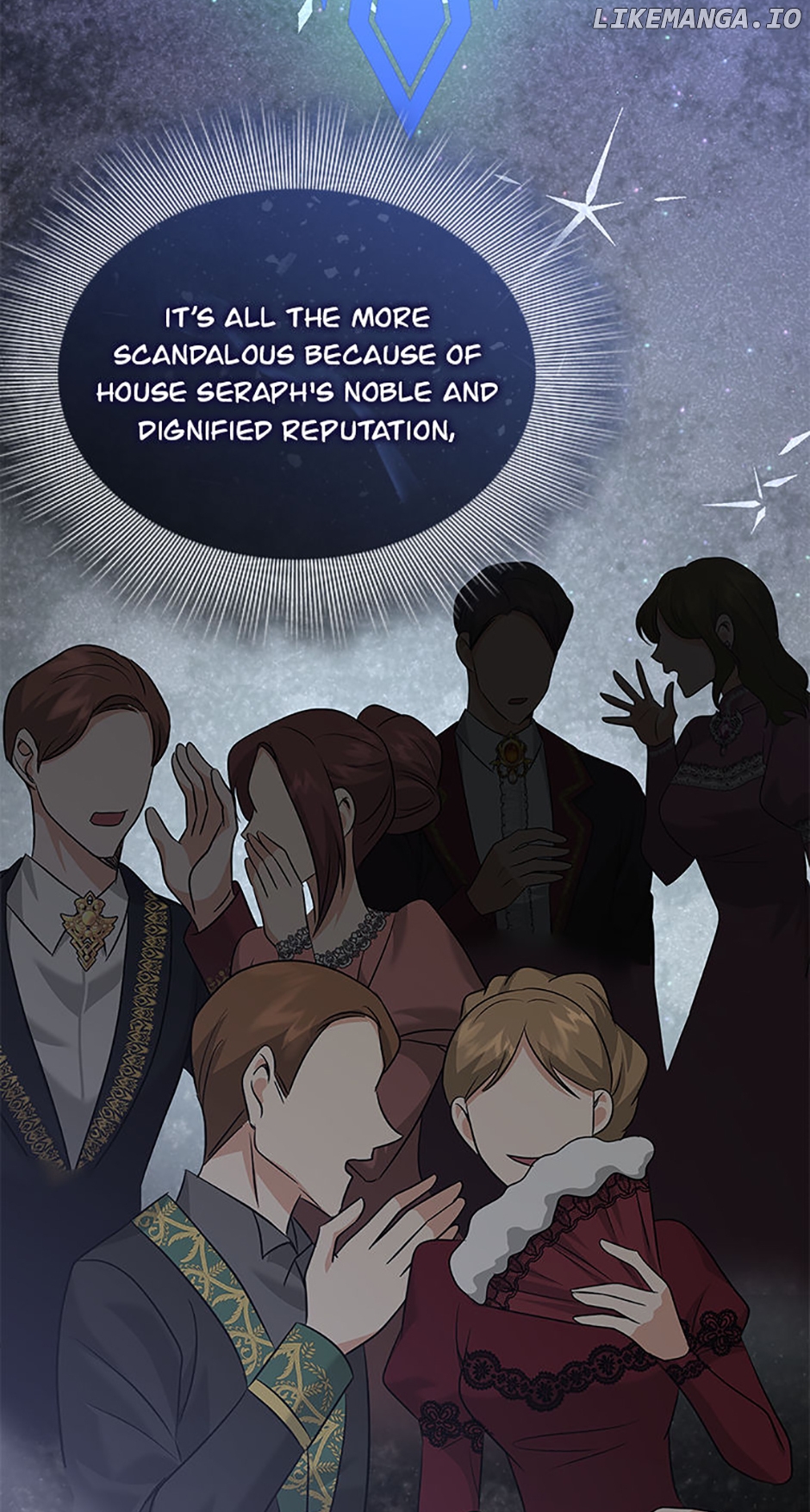 Marriage and Sword Chapter 101 - page 24