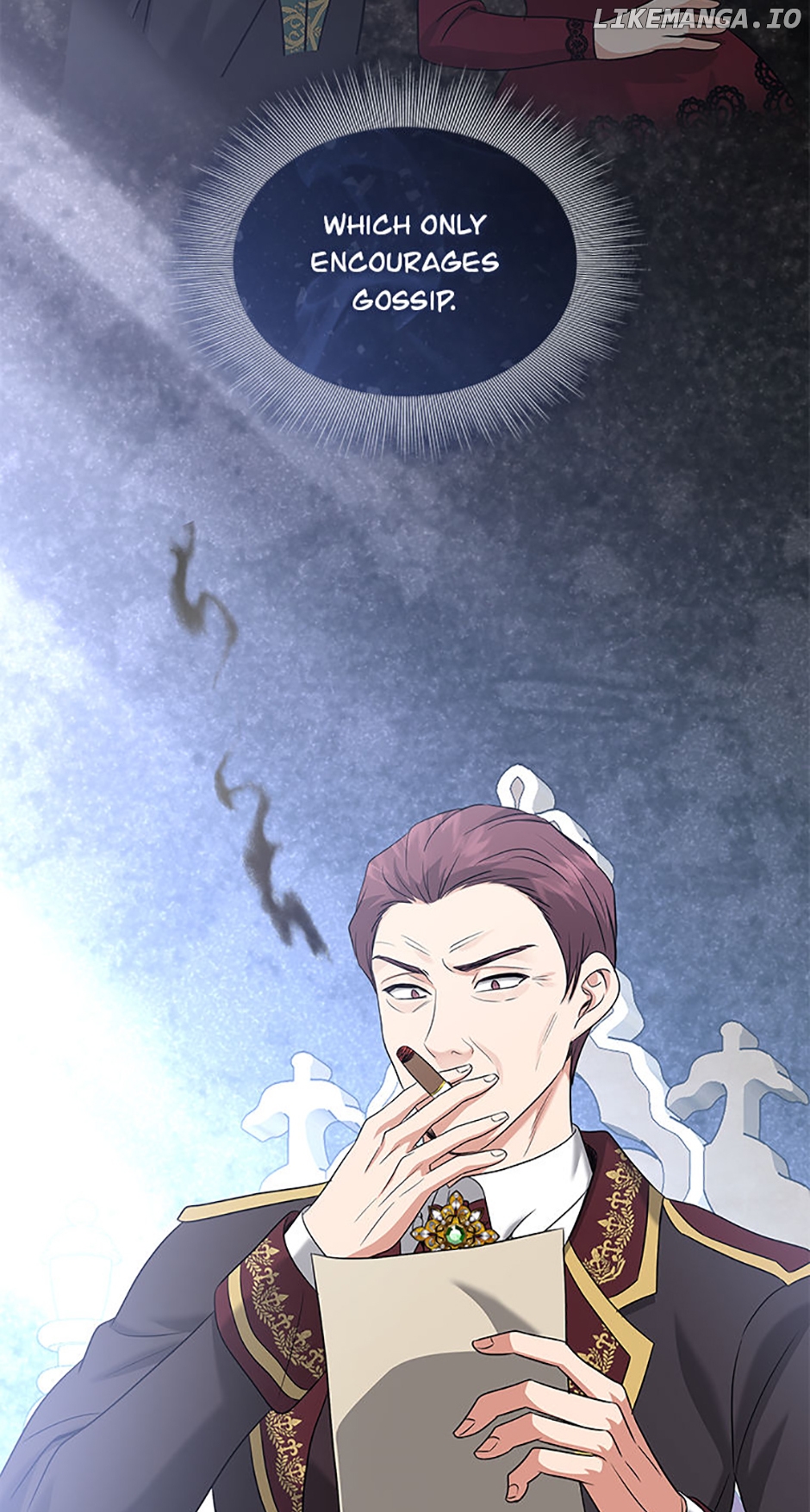 Marriage and Sword Chapter 101 - page 25
