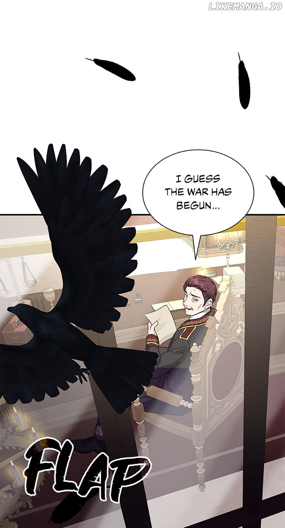 Marriage and Sword Chapter 101 - page 27