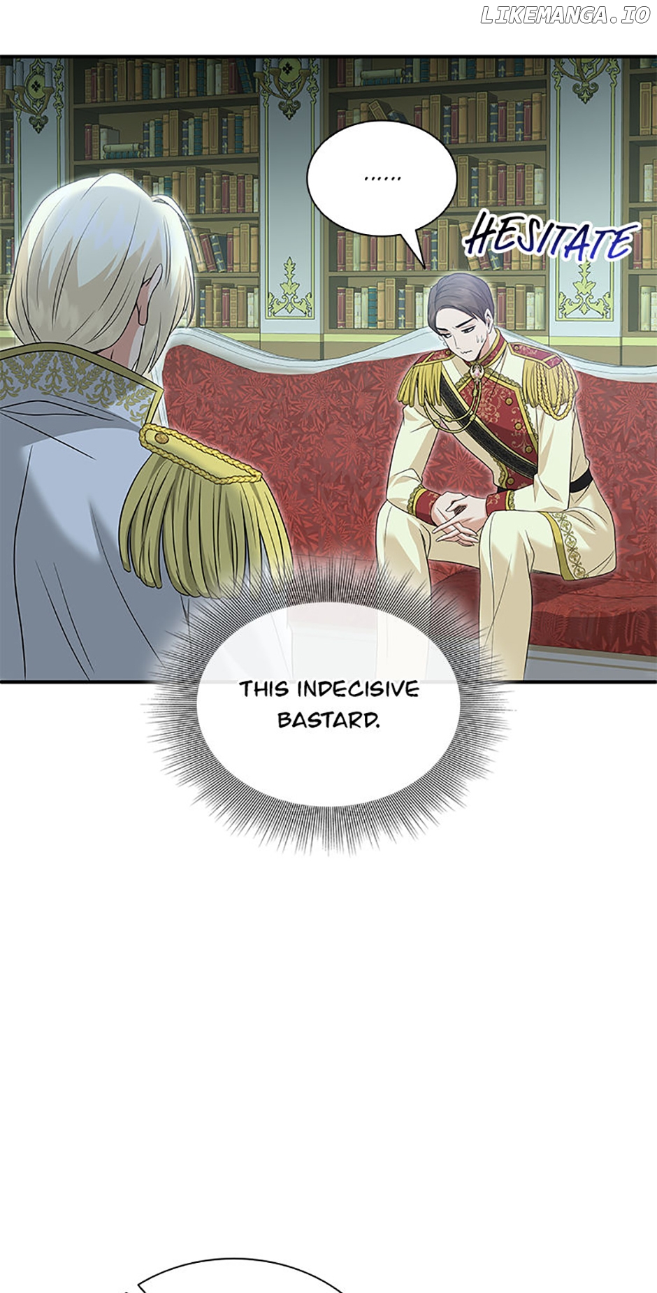 Marriage and Sword Chapter 101 - page 3