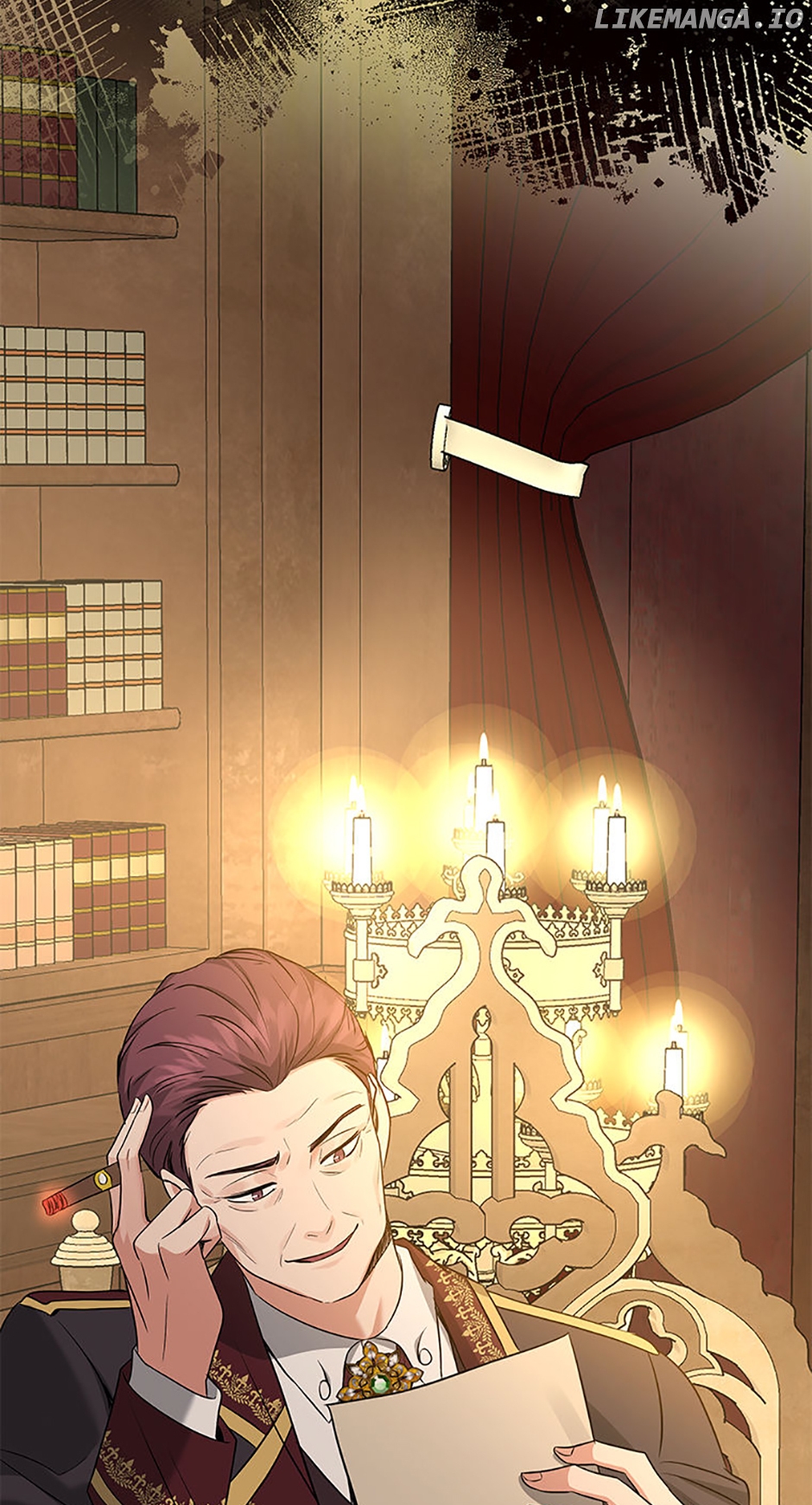 Marriage and Sword Chapter 101 - page 32