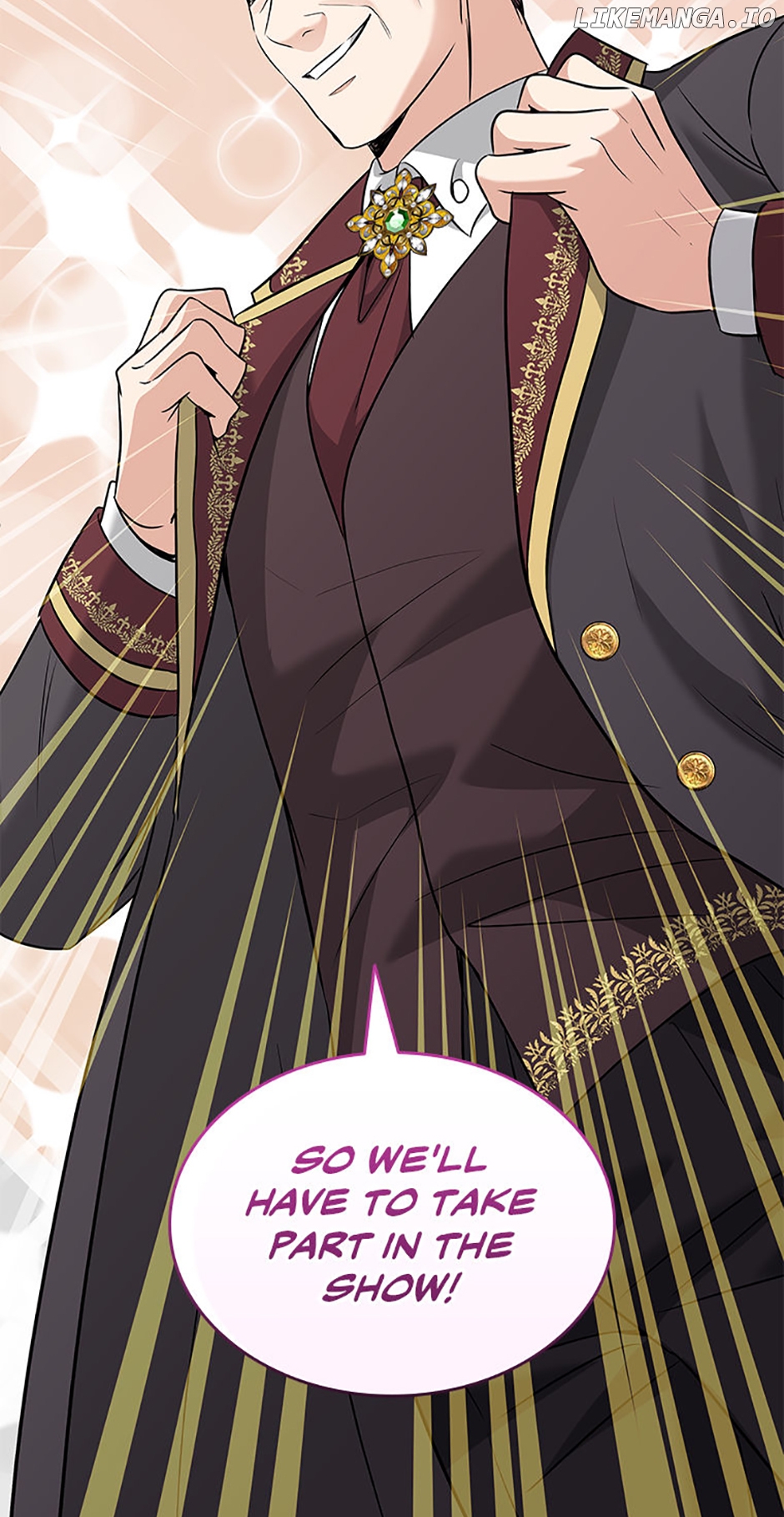 Marriage and Sword Chapter 101 - page 37