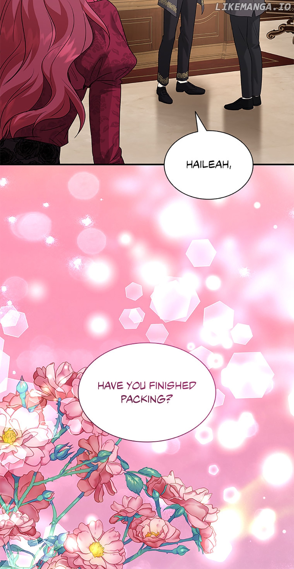 Marriage and Sword Chapter 101 - page 39