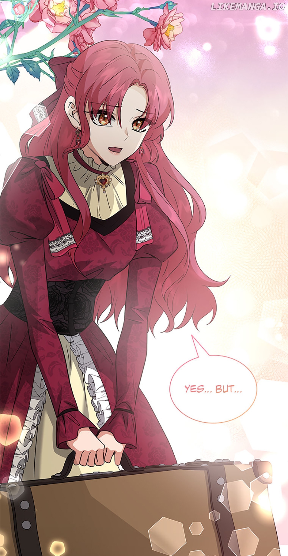 Marriage and Sword Chapter 101 - page 40