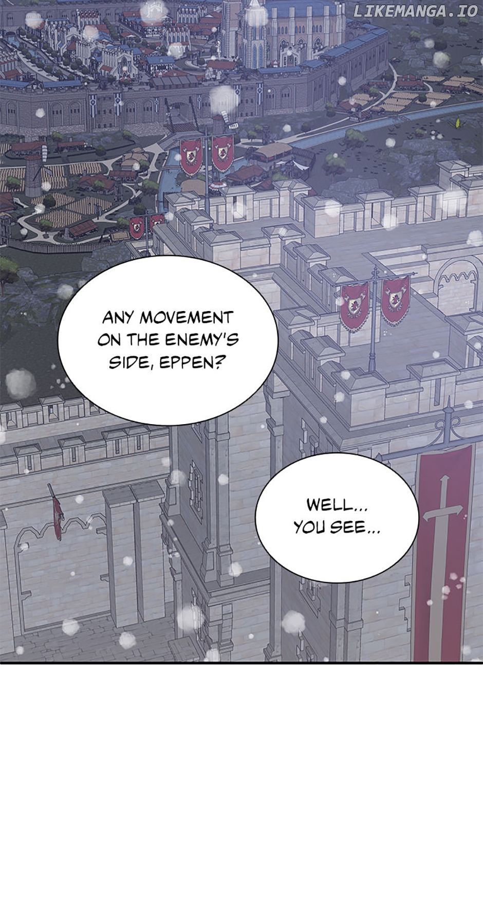 Marriage and Sword Chapter 101 - page 48