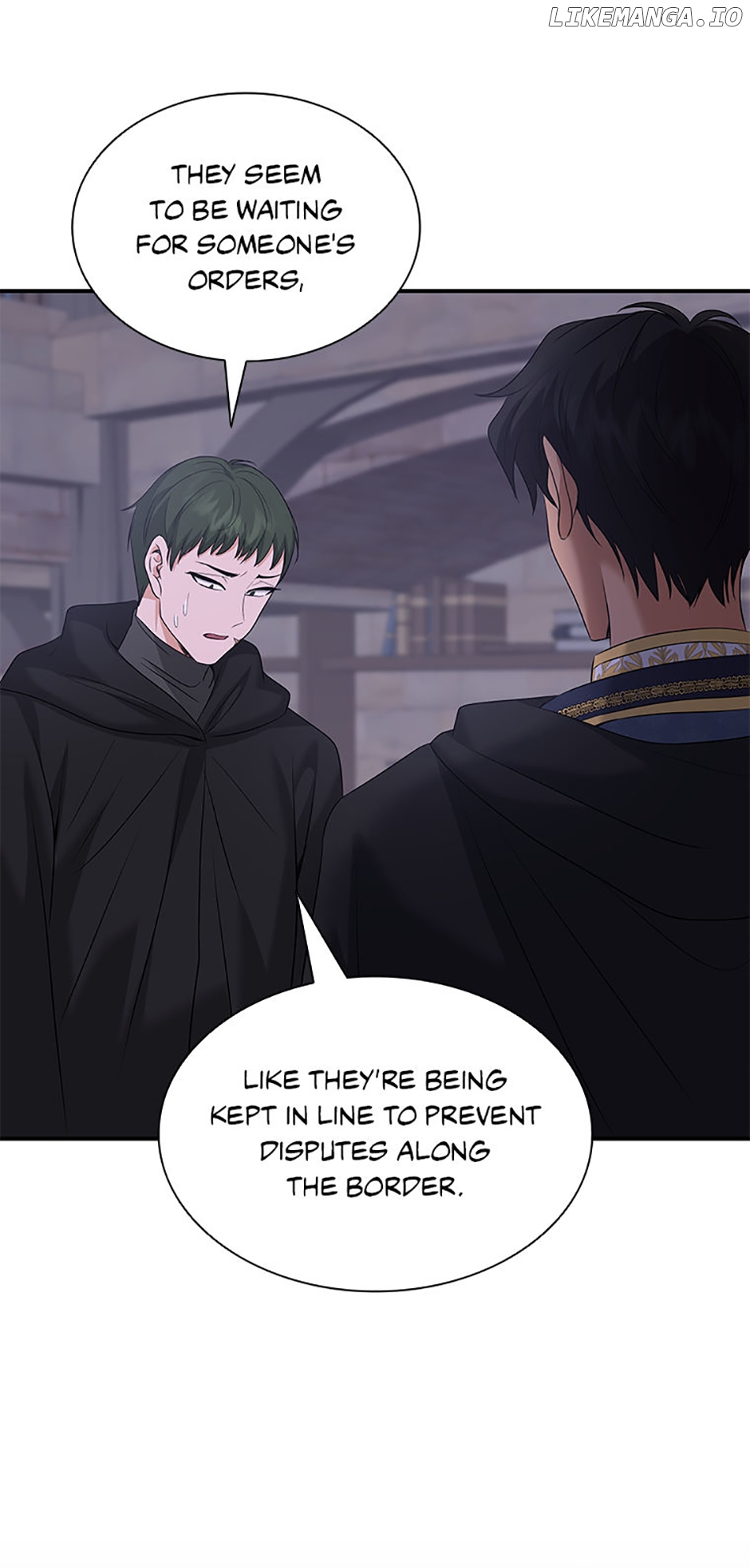 Marriage and Sword Chapter 101 - page 49