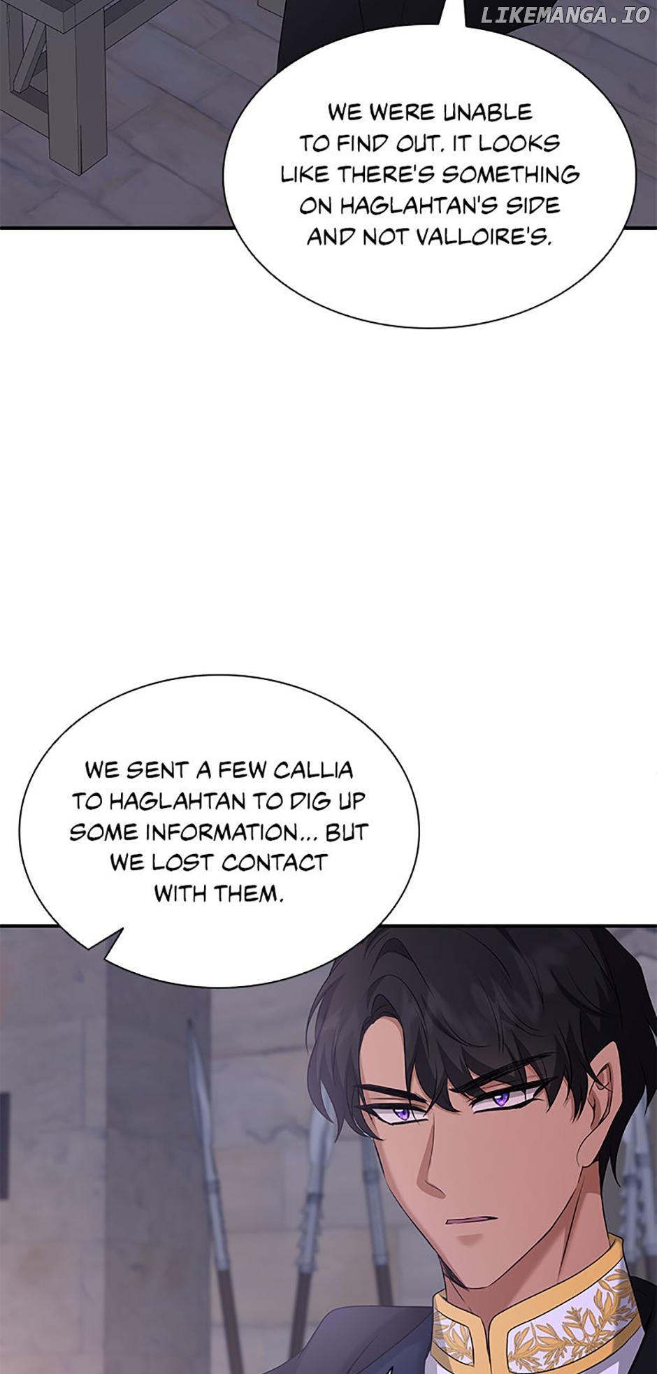 Marriage and Sword Chapter 101 - page 51