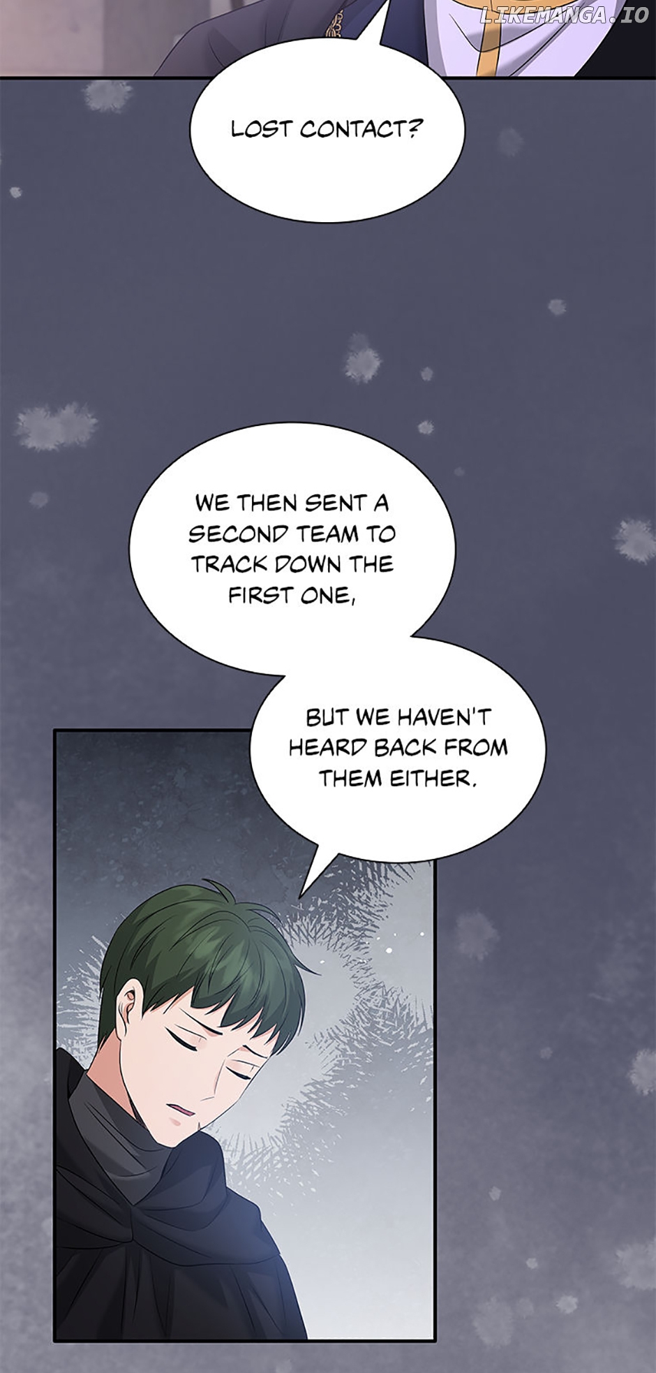 Marriage and Sword Chapter 101 - page 52