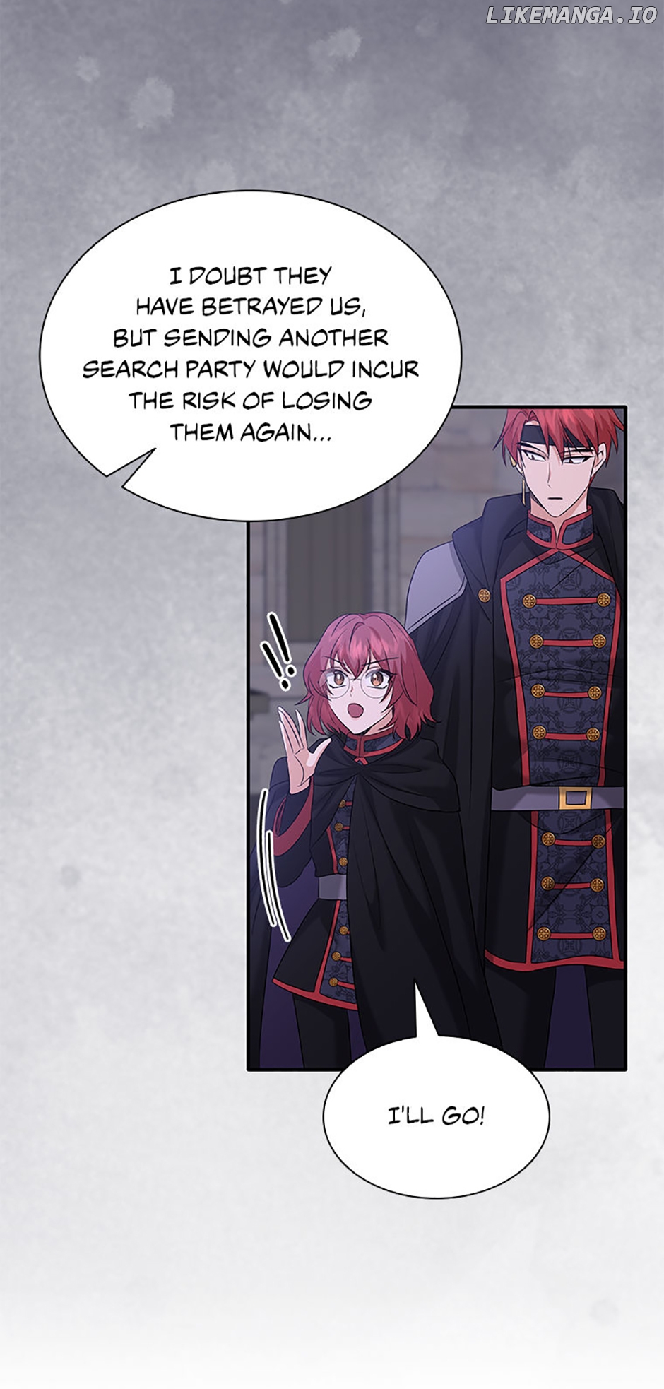 Marriage and Sword Chapter 101 - page 53