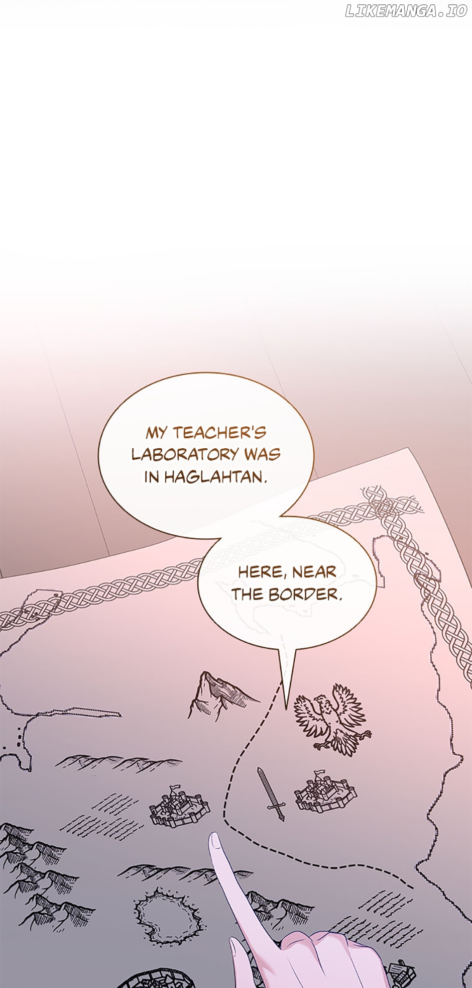 Marriage and Sword Chapter 101 - page 54