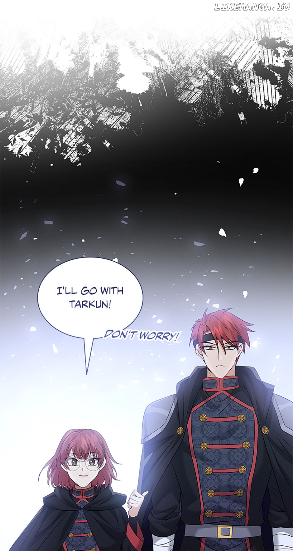 Marriage and Sword Chapter 101 - page 56