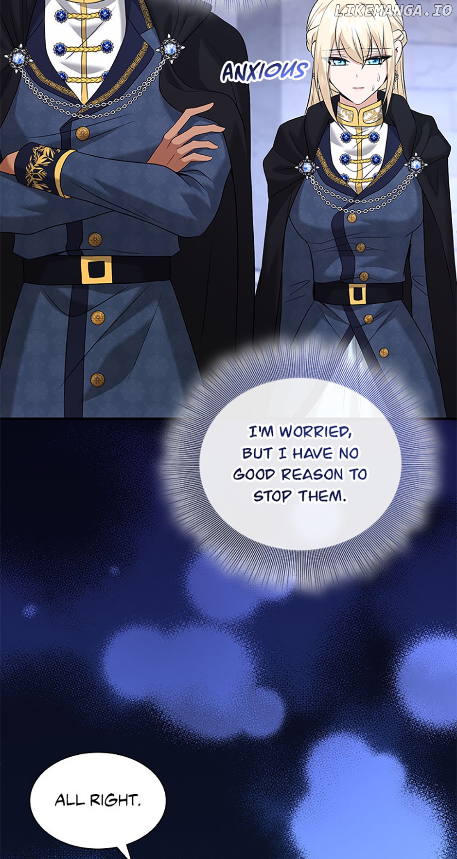 Marriage and Sword Chapter 101 - page 58