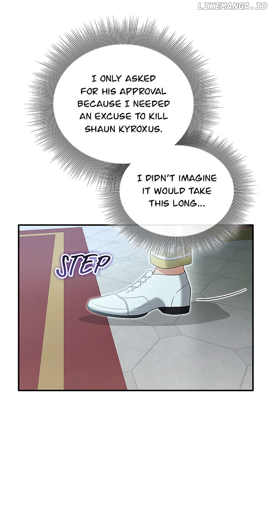 Marriage and Sword Chapter 101 - page 6
