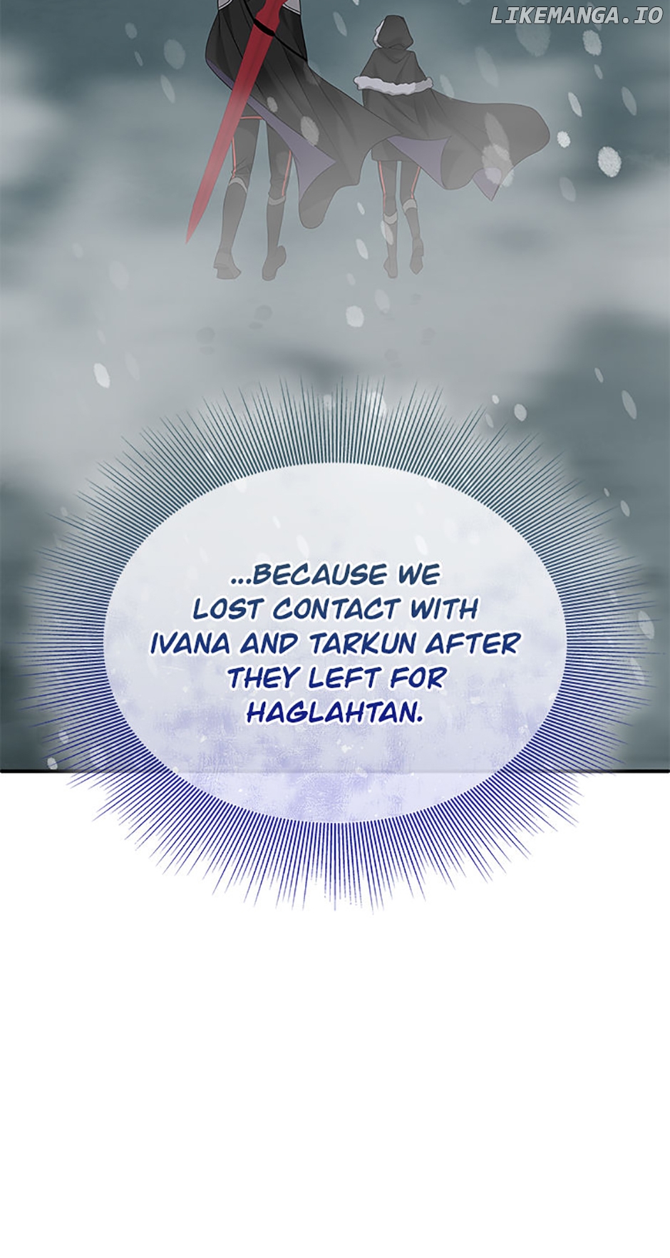 Marriage and Sword Chapter 101 - page 61
